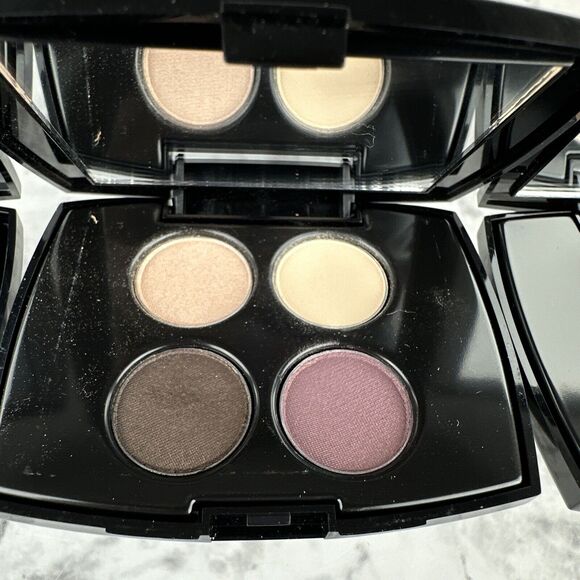 Lancôme Color Design Sensational Effects Eye Shadow Quad 3 sets - Picture 3 of 7